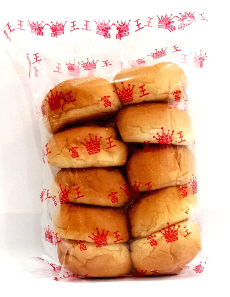 Sesame Burger Bun Fuwang Foods Ltd.