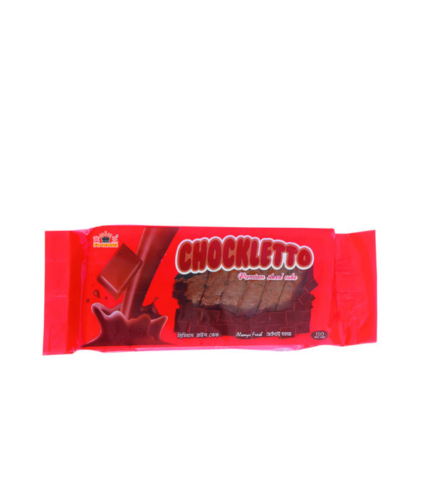 Chocoletto Slice Cake