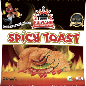 Spicy Toast Premium-1